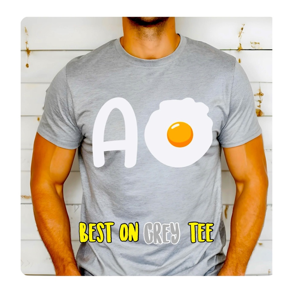 T-Shirt  A Huevo